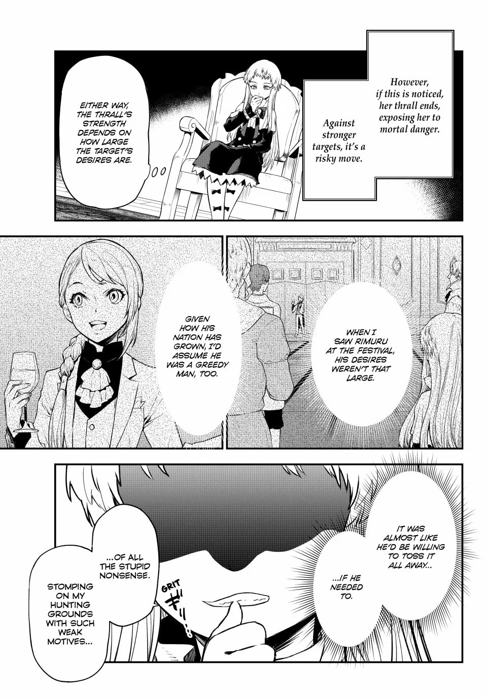 That Time I Got Reincarnated as a Slime, chapter 121, page 7