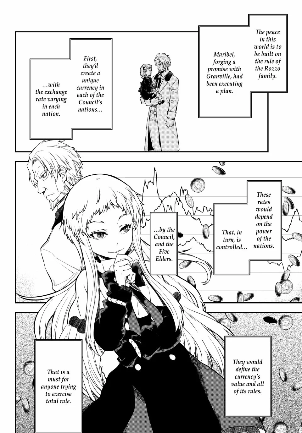That Time I Got Reincarnated as a Slime, chapter 121, page 8