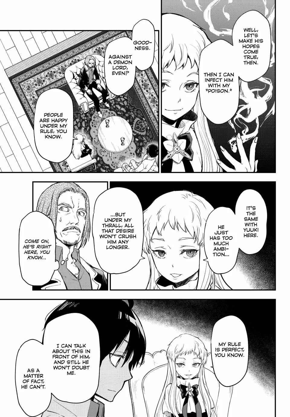 That Time I Got Reincarnated as a Slime, chapter 121, page 11