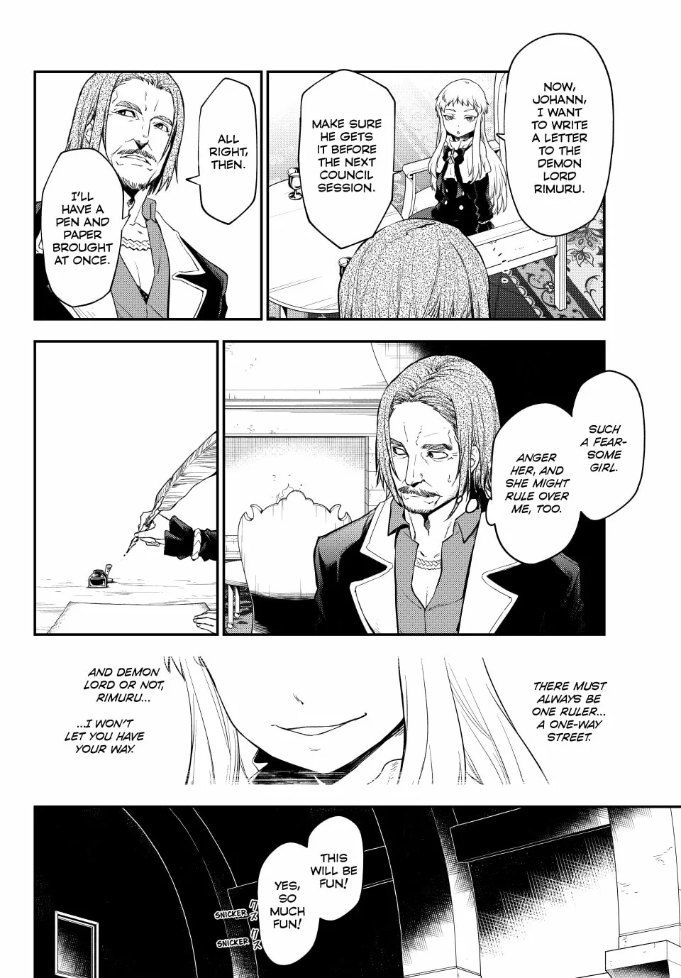 That Time I Got Reincarnated as a Slime, chapter 121, page 12