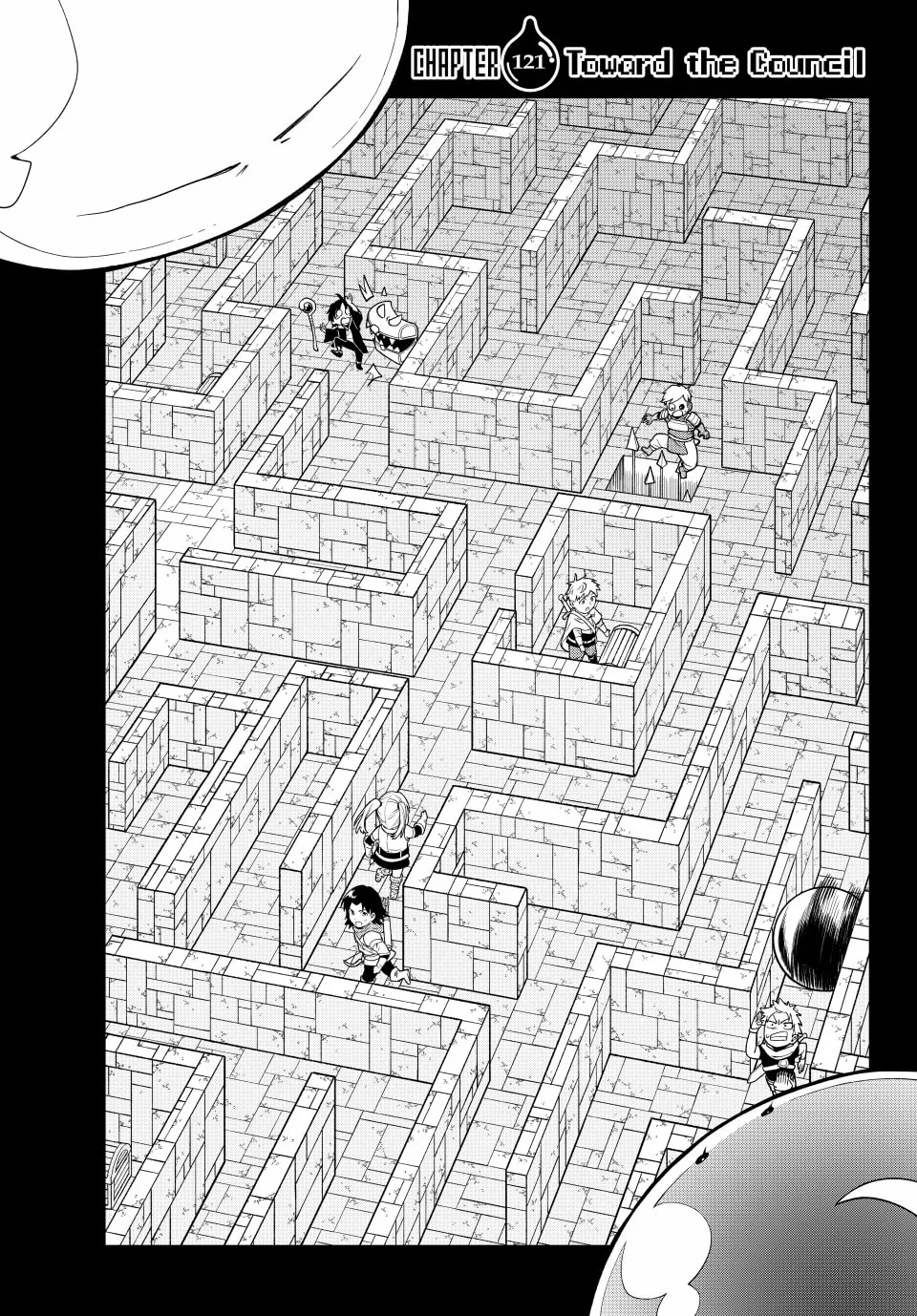 That Time I Got Reincarnated as a Slime, chapter 121, page 13