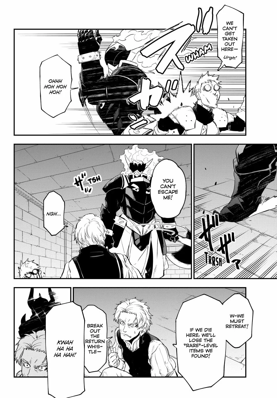 That Time I Got Reincarnated as a Slime, chapter 121, page 16