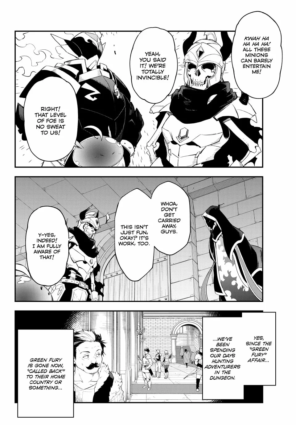 That Time I Got Reincarnated as a Slime, chapter 121, page 18