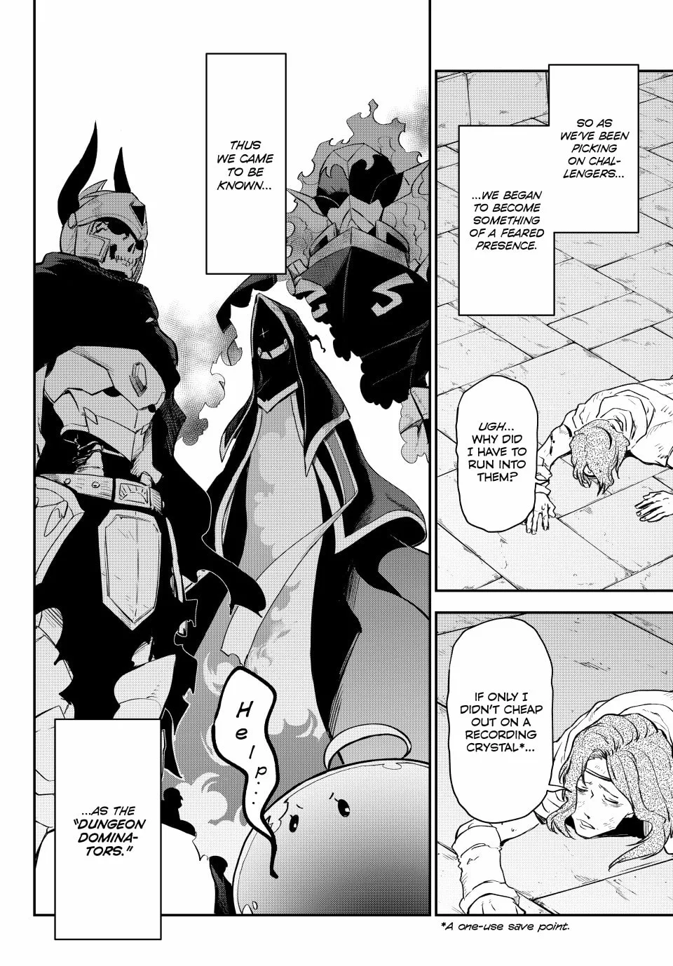 That Time I Got Reincarnated as a Slime, chapter 121, page 22