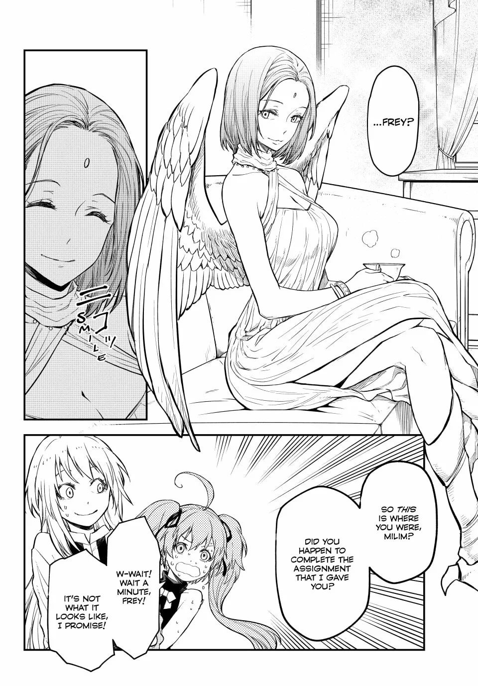 That Time I Got Reincarnated as a Slime, chapter 121, page 26