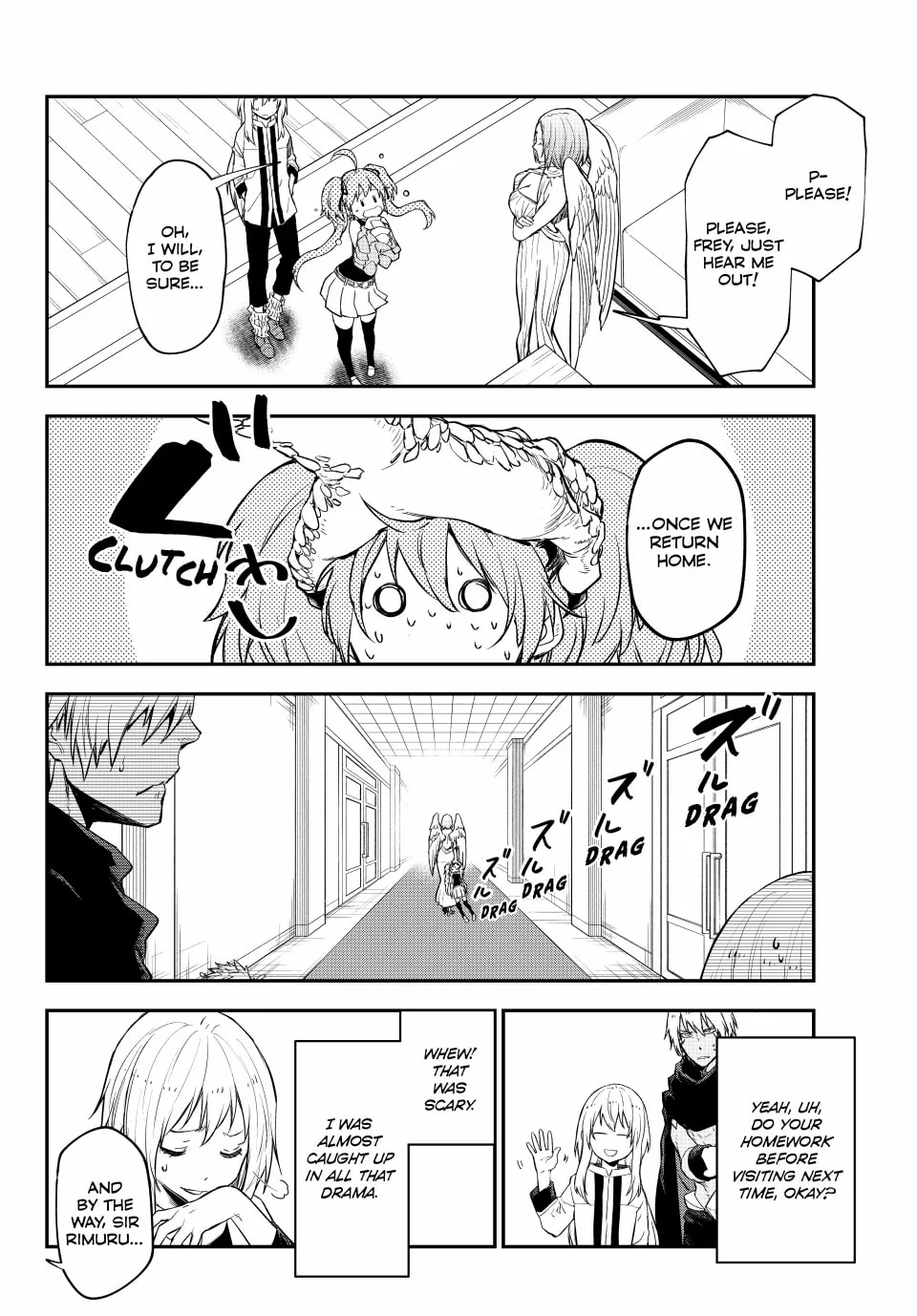 That Time I Got Reincarnated as a Slime, chapter 121, page 28