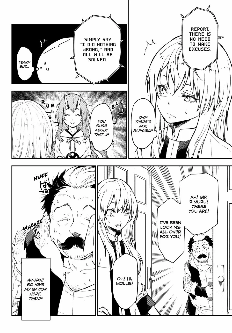 That Time I Got Reincarnated as a Slime, chapter 121, page 30
