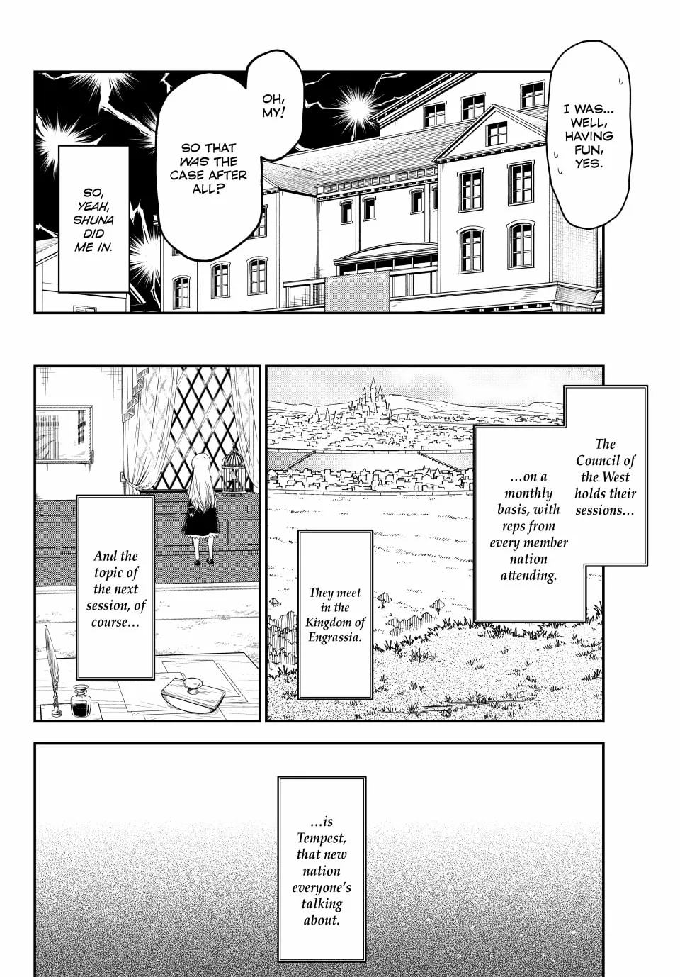 That Time I Got Reincarnated as a Slime, chapter 121, page 34