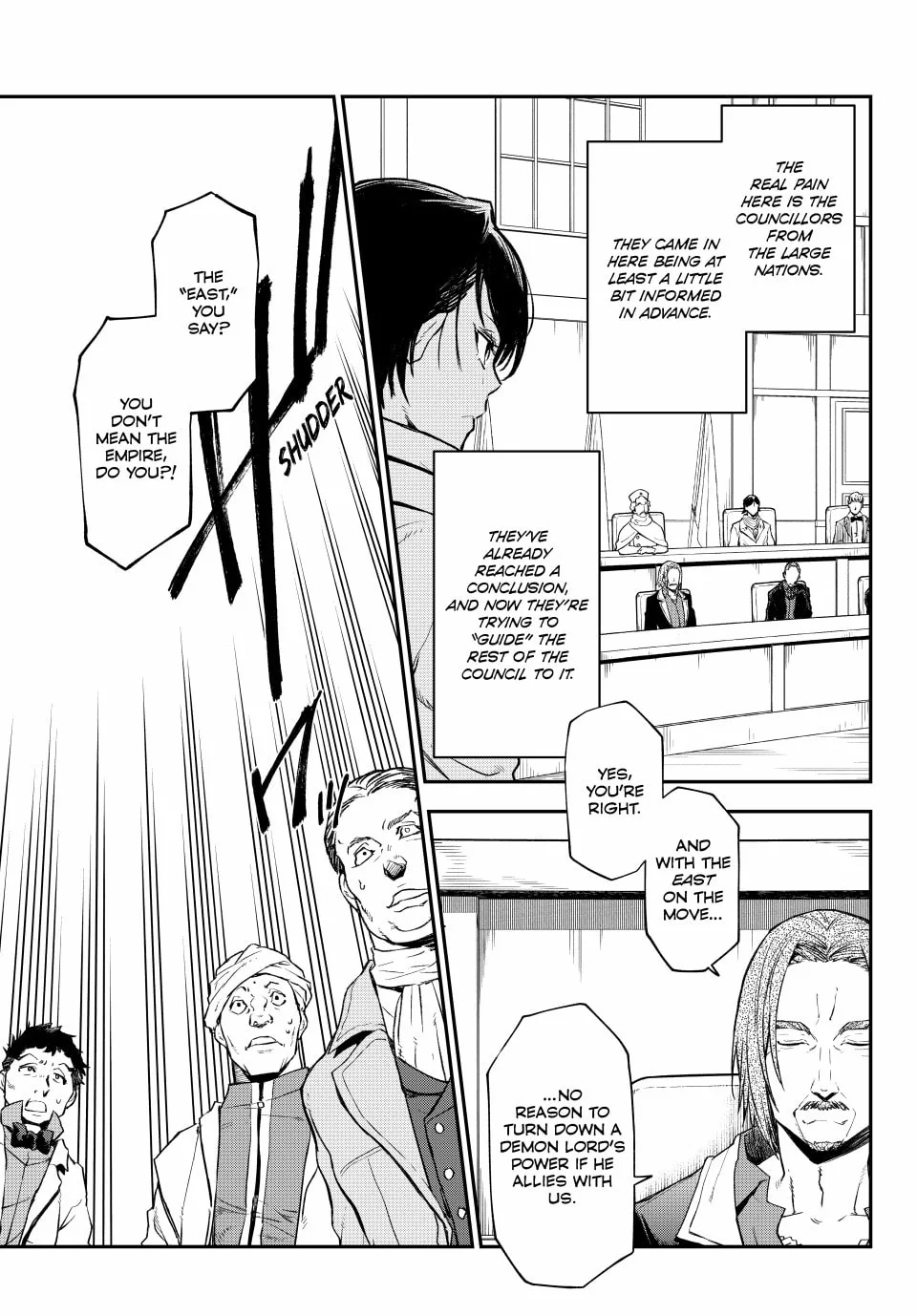 That Time I Got Reincarnated as a Slime, chapter 122, page 5