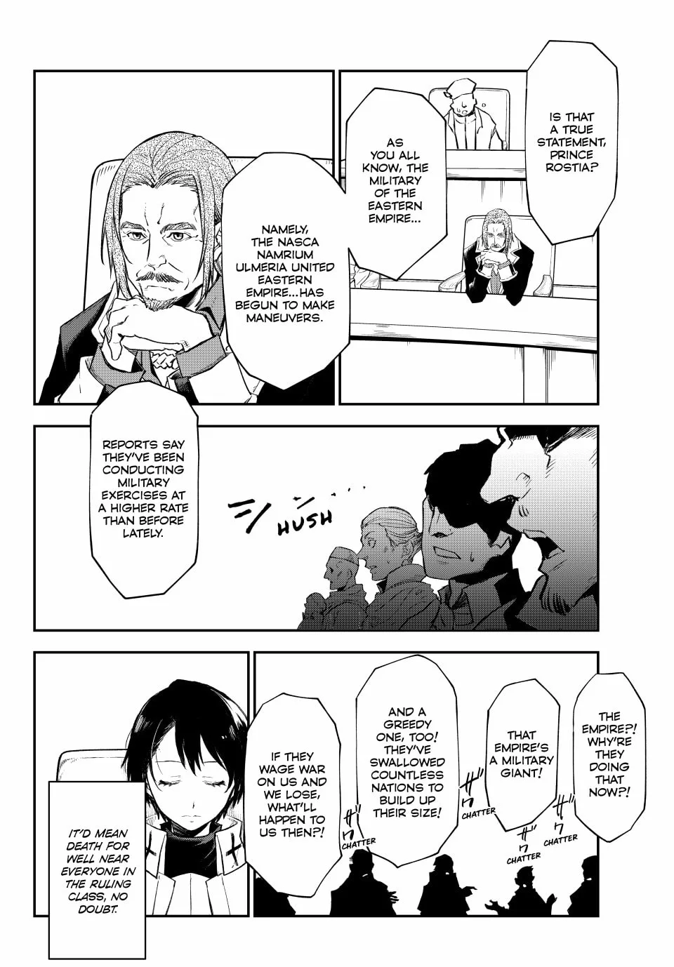 That Time I Got Reincarnated as a Slime, chapter 122, page 6