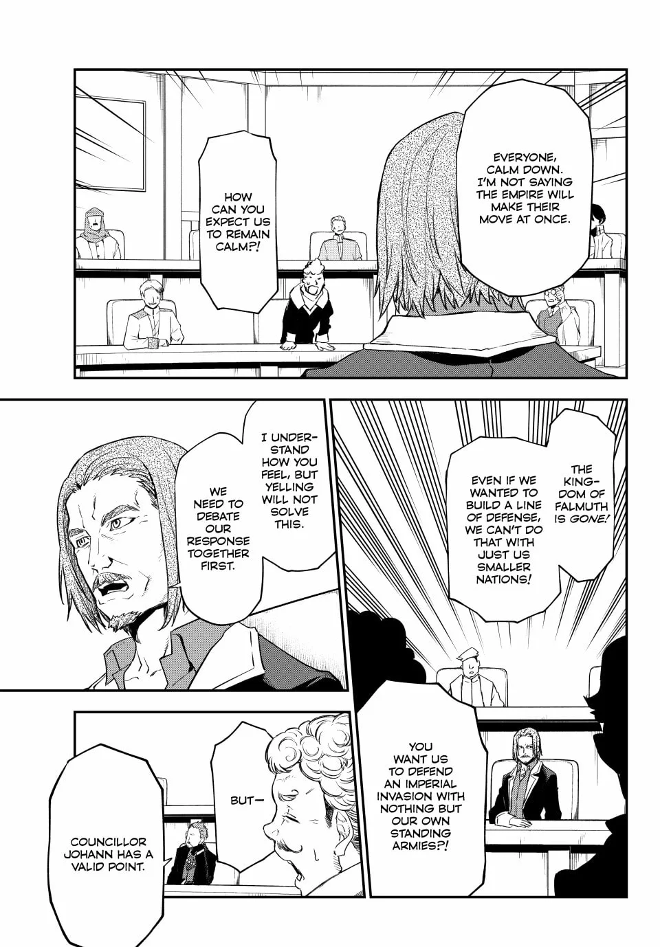 That Time I Got Reincarnated as a Slime, chapter 122, page 7