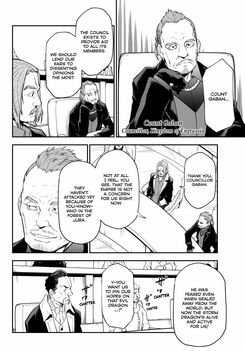 That Time I Got Reincarnated as a Slime, chapter 122, page 8