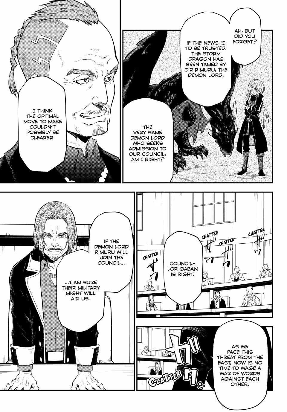 That Time I Got Reincarnated as a Slime, chapter 122, page 9