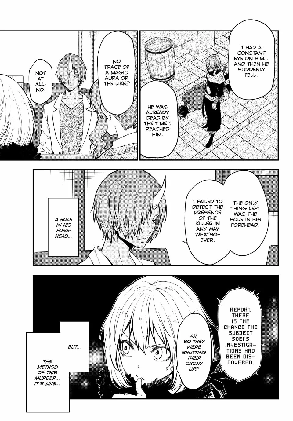 That Time I Got Reincarnated as a Slime, chapter 122, page 13