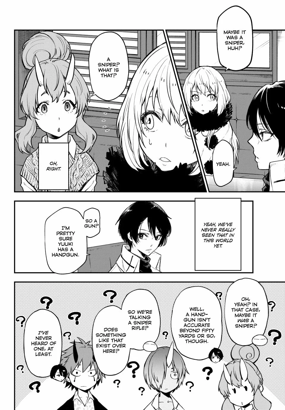 That Time I Got Reincarnated as a Slime, chapter 122, page 14