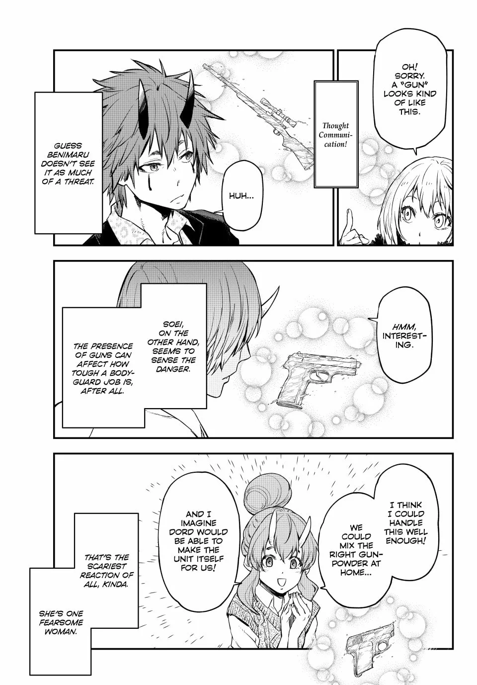 That Time I Got Reincarnated as a Slime, chapter 122, page 15