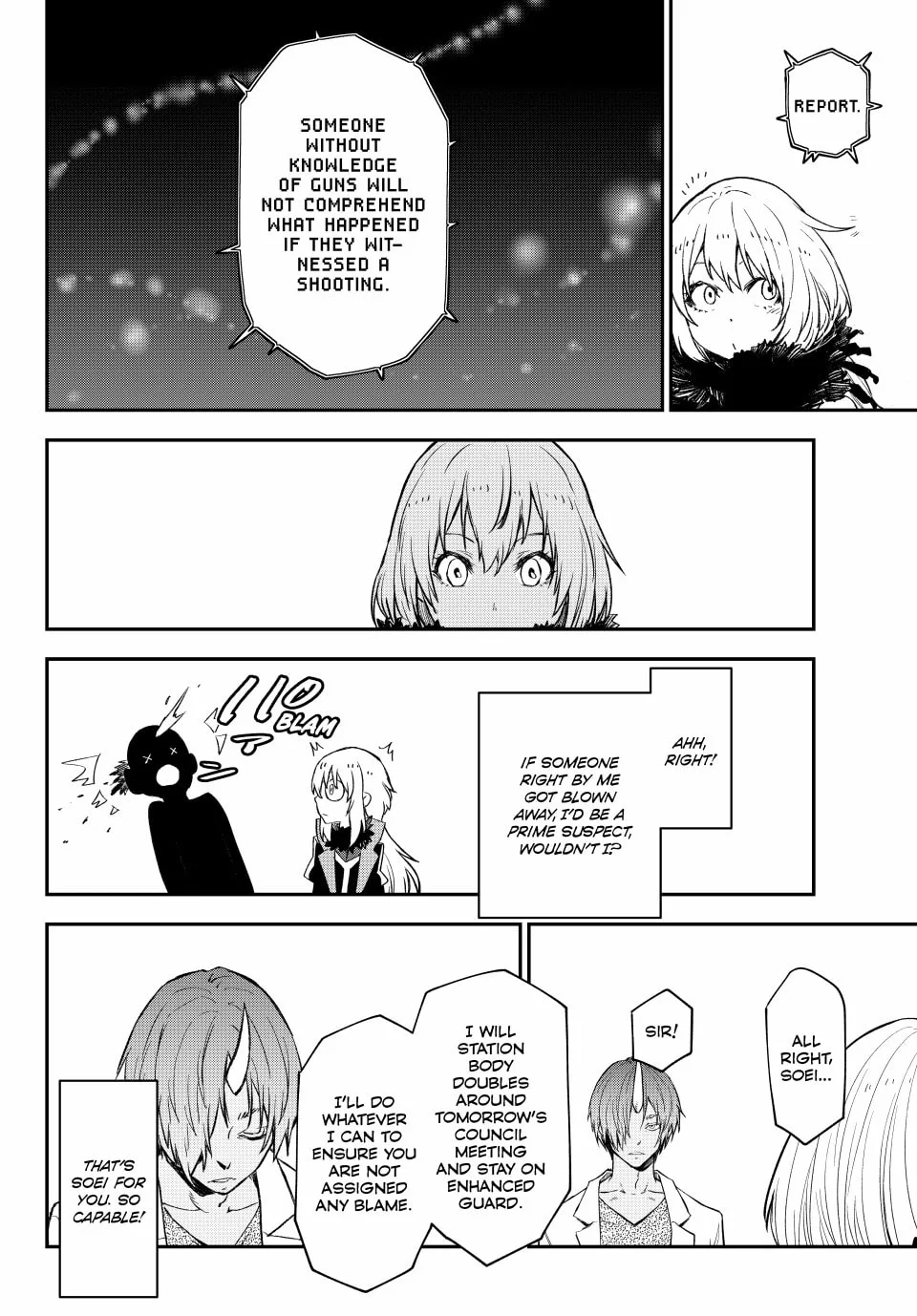 That Time I Got Reincarnated as a Slime, chapter 122, page 16
