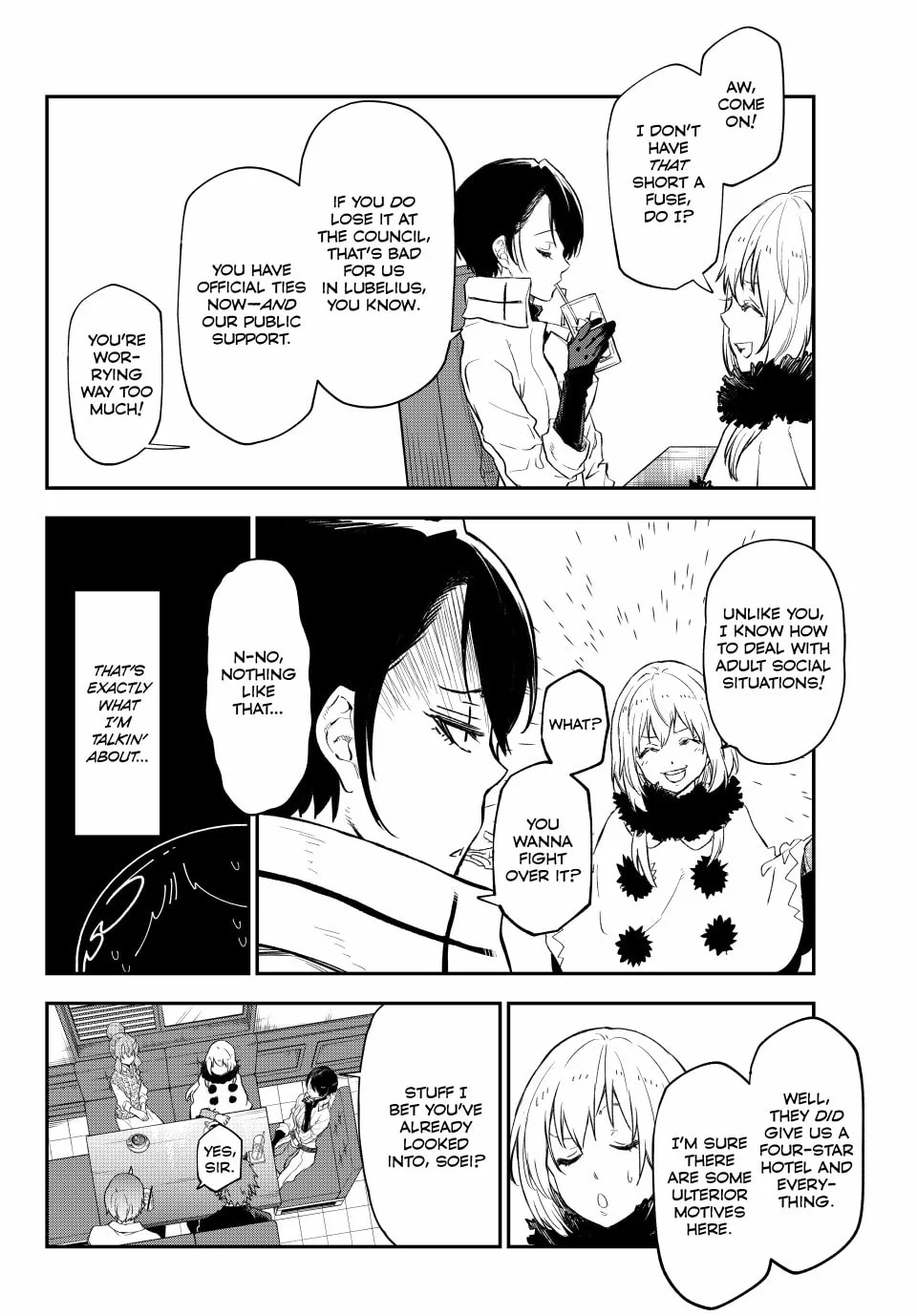 That Time I Got Reincarnated as a Slime, chapter 122, page 18