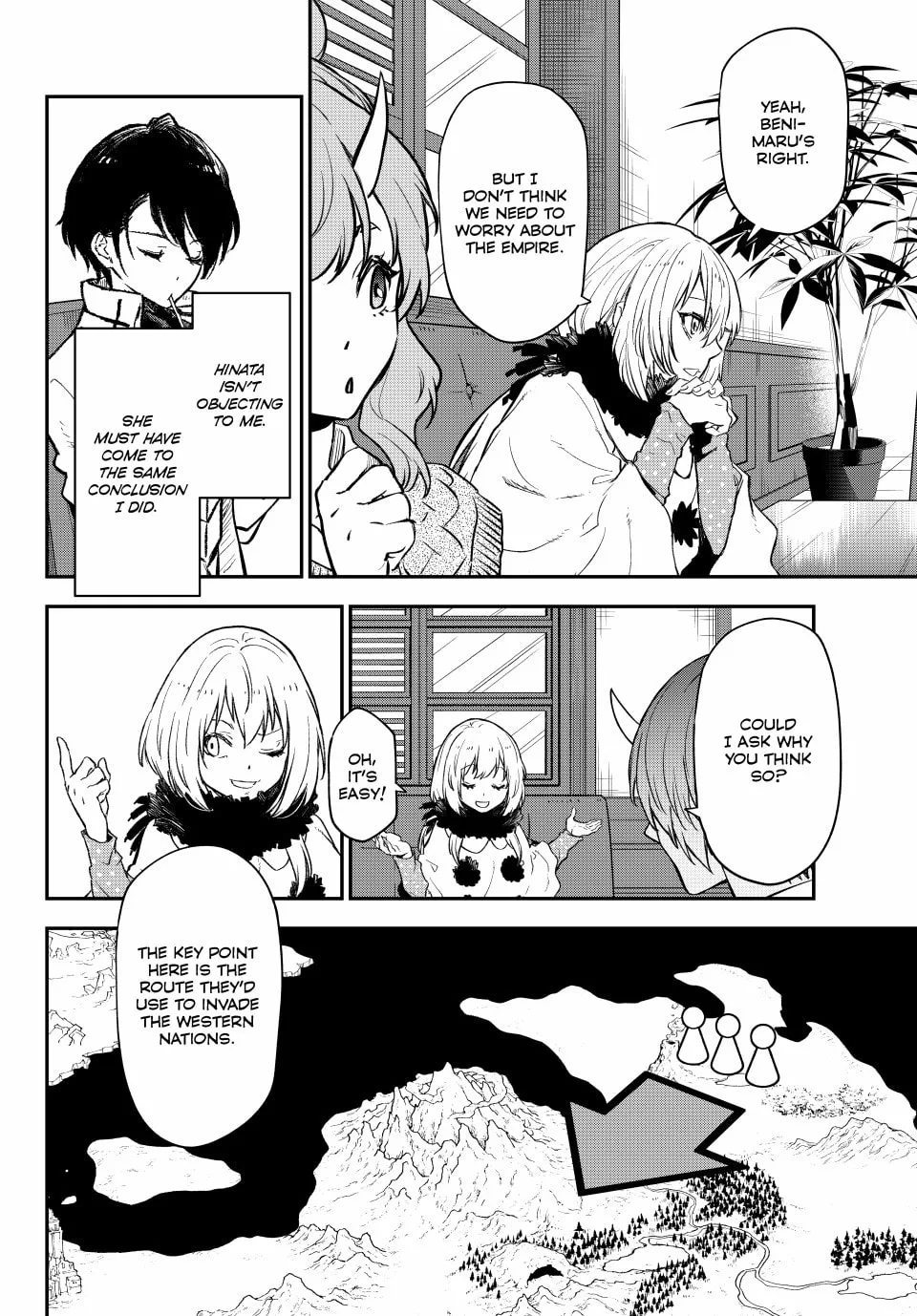 That Time I Got Reincarnated as a Slime, chapter 122, page 20