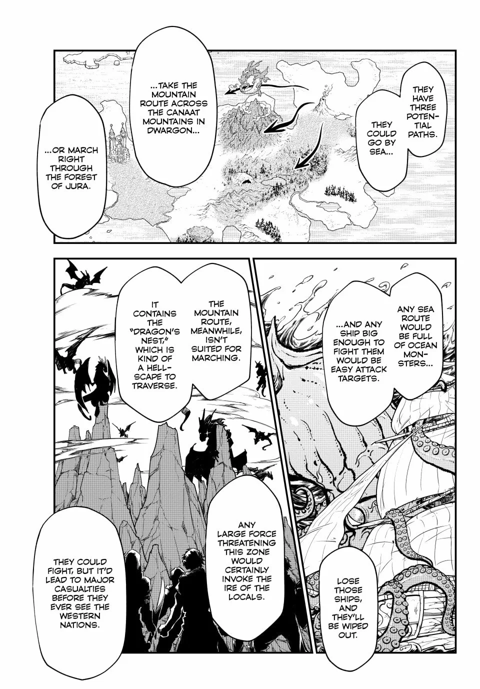That Time I Got Reincarnated as a Slime, chapter 122, page 21