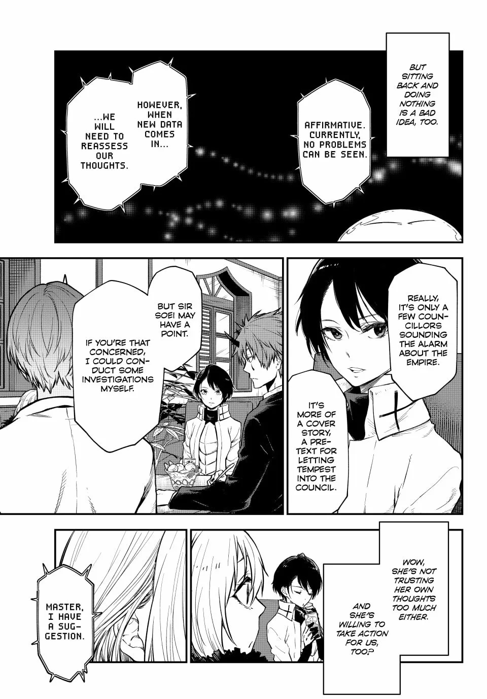 That Time I Got Reincarnated as a Slime, chapter 122, page 22