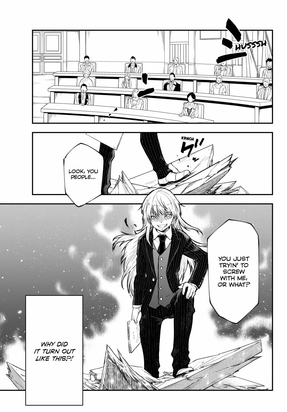 That Time I Got Reincarnated as a Slime, chapter 123, page 7