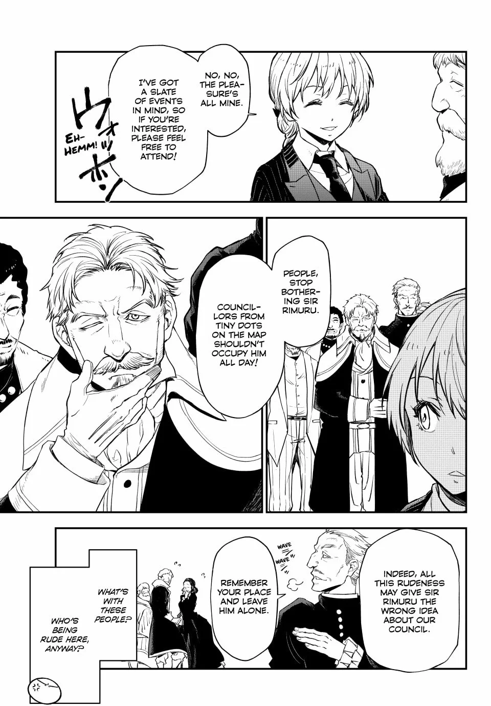 That Time I Got Reincarnated as a Slime, chapter 123, page 9