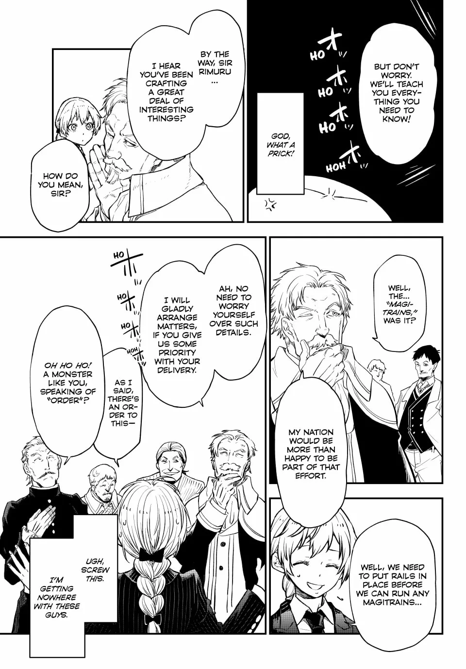 That Time I Got Reincarnated as a Slime, chapter 123, page 11