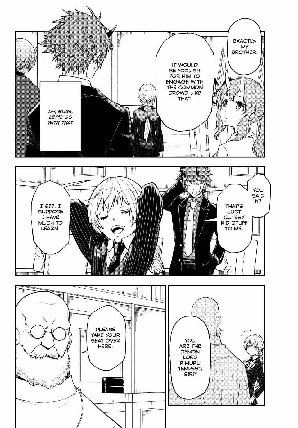 That Time I Got Reincarnated as a Slime, chapter 123, page 14