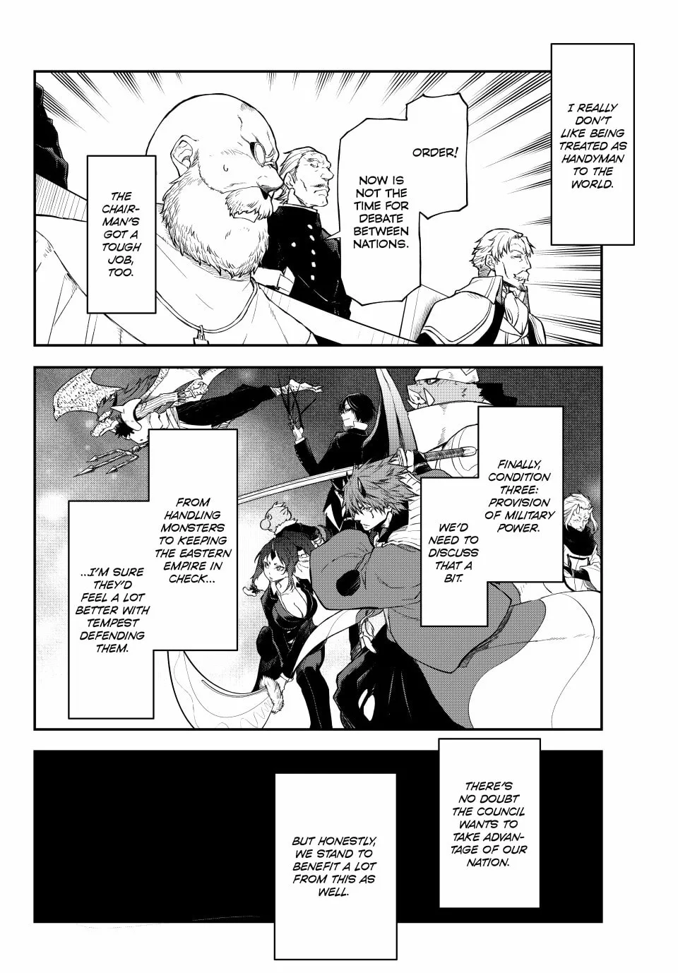 That Time I Got Reincarnated as a Slime, chapter 123, page 15