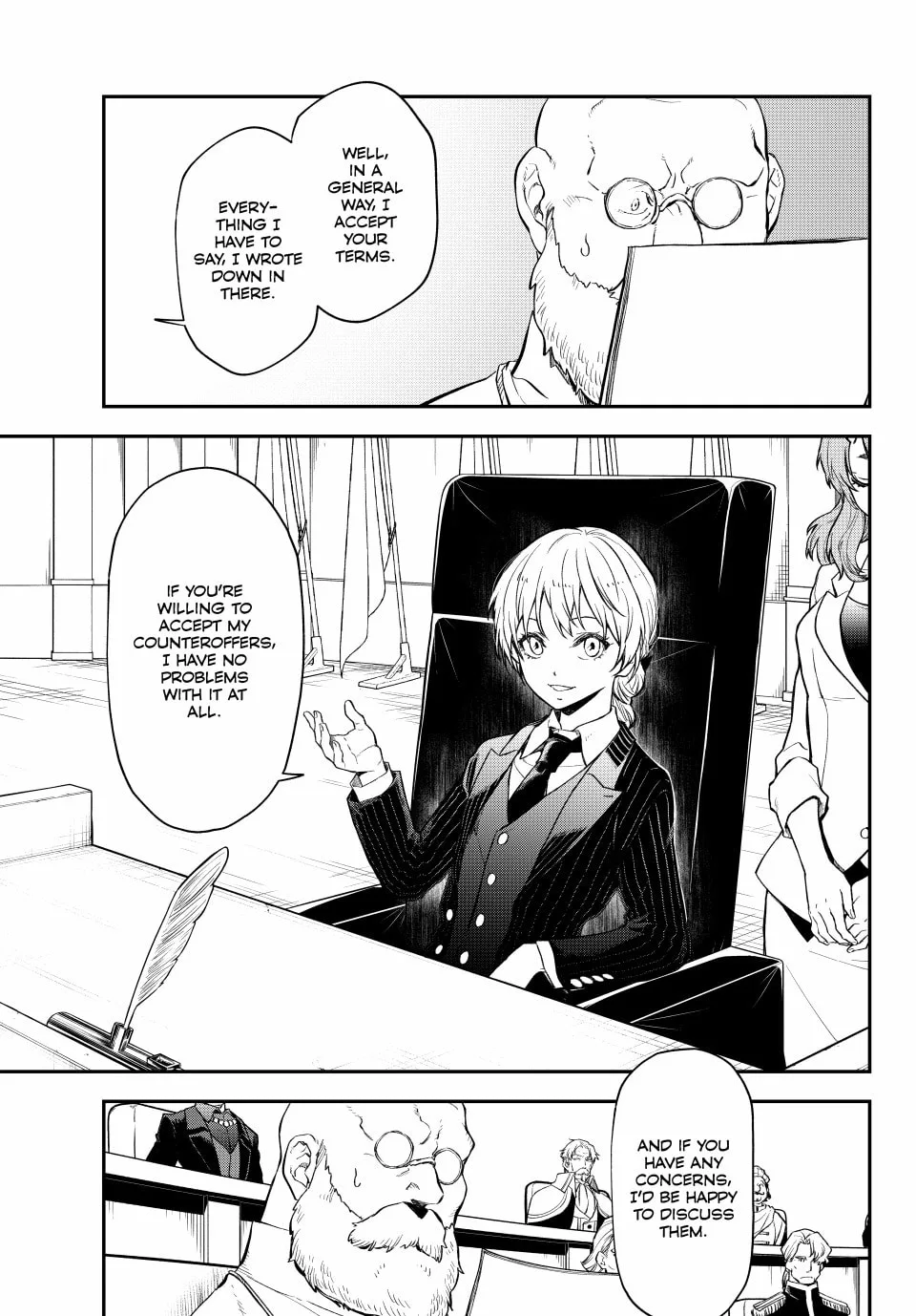 That Time I Got Reincarnated as a Slime, chapter 123, page 18