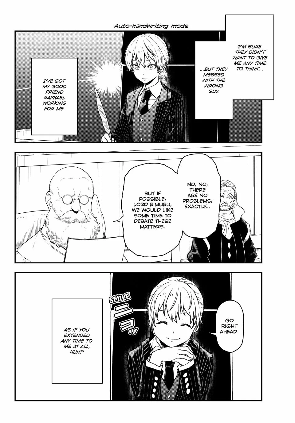 That Time I Got Reincarnated as a Slime, chapter 123, page 19