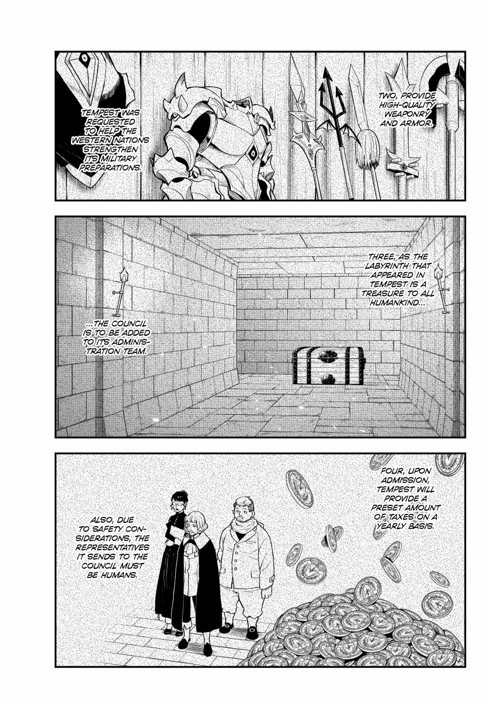 That Time I Got Reincarnated as a Slime, chapter 123, page 22