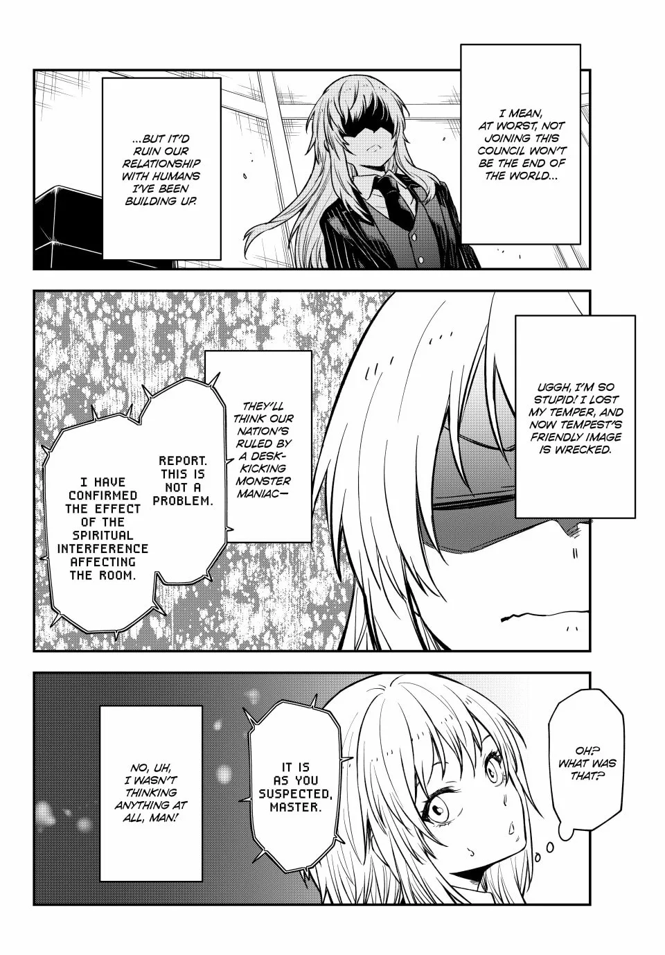 That Time I Got Reincarnated as a Slime, chapter 123, page 25