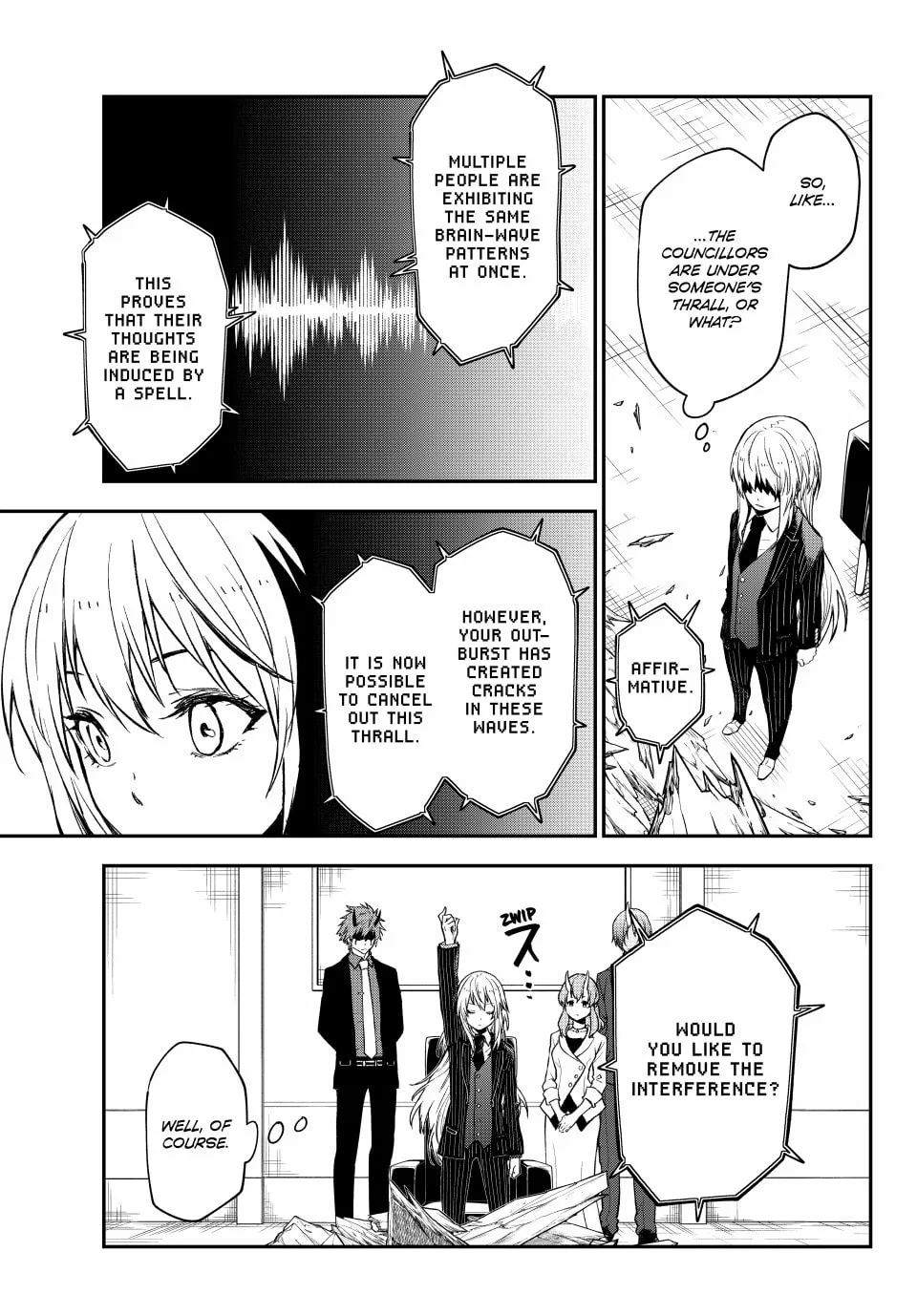That Time I Got Reincarnated as a Slime, chapter 123, page 26