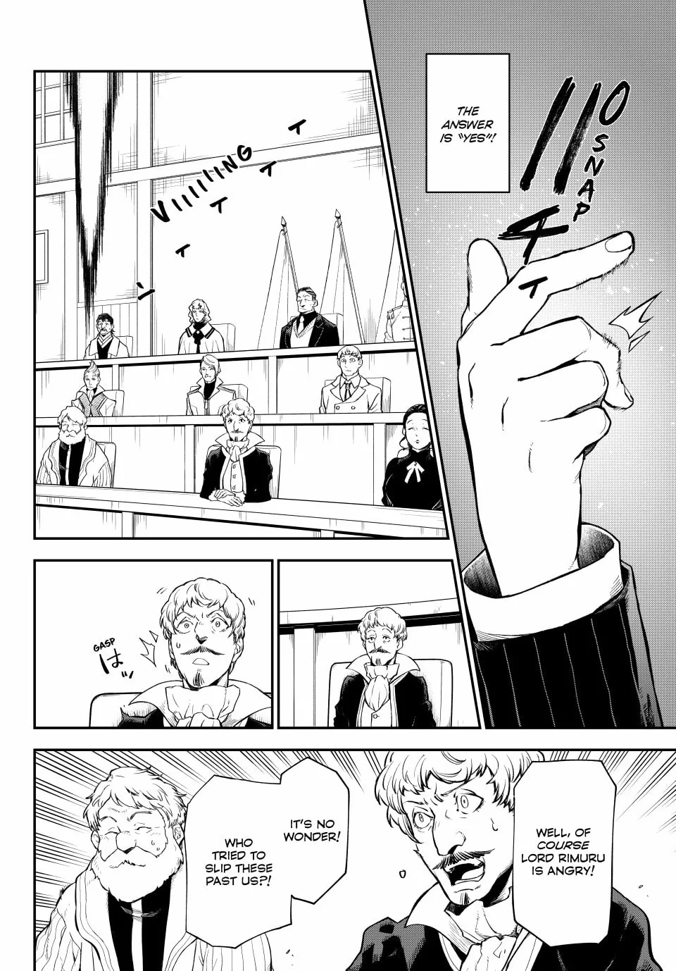 That Time I Got Reincarnated as a Slime, chapter 123, page 27