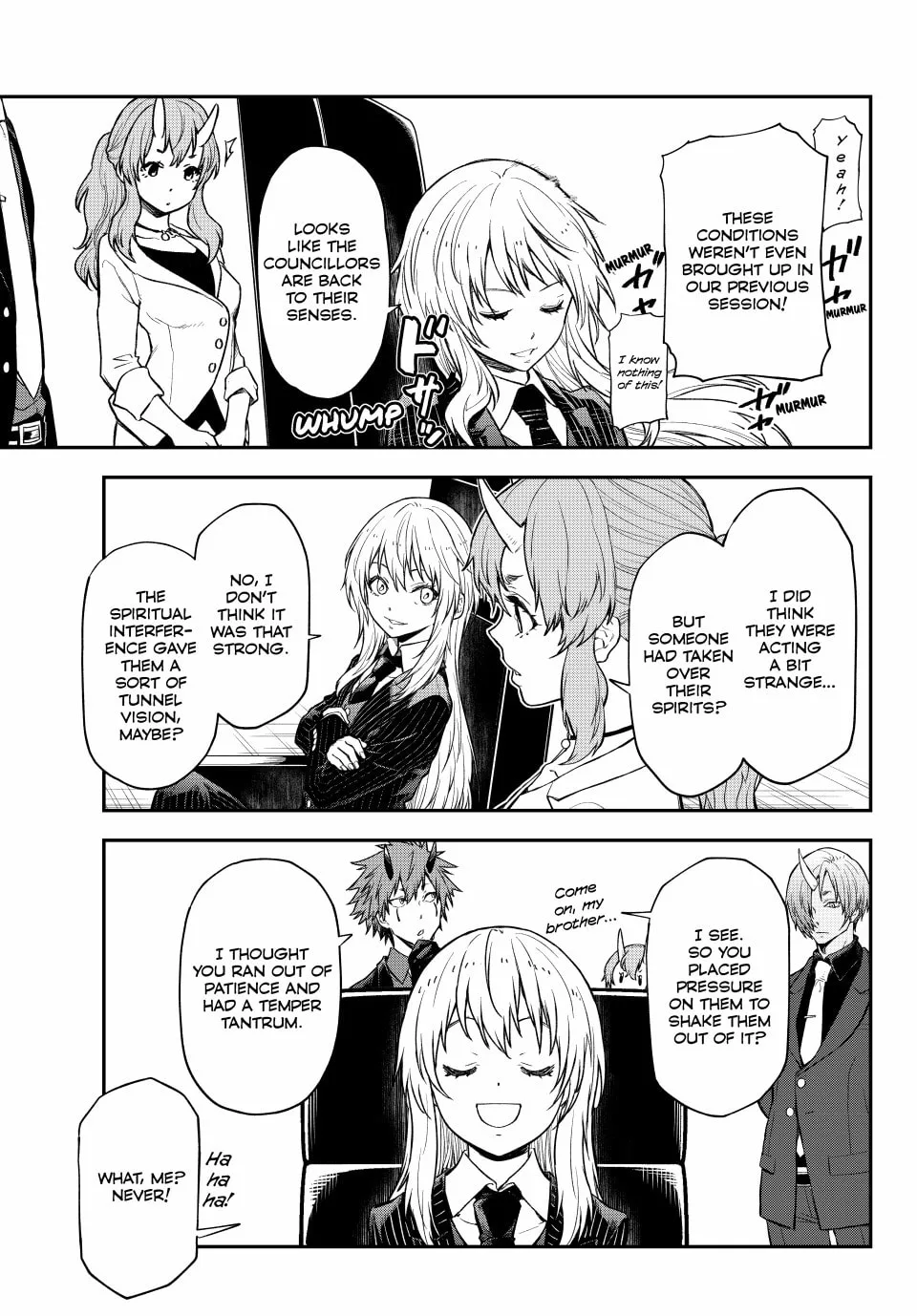 That Time I Got Reincarnated as a Slime, chapter 123, page 28