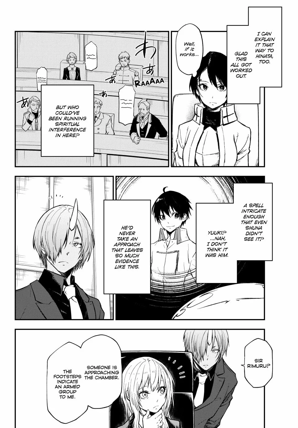 That Time I Got Reincarnated as a Slime, chapter 123, page 29