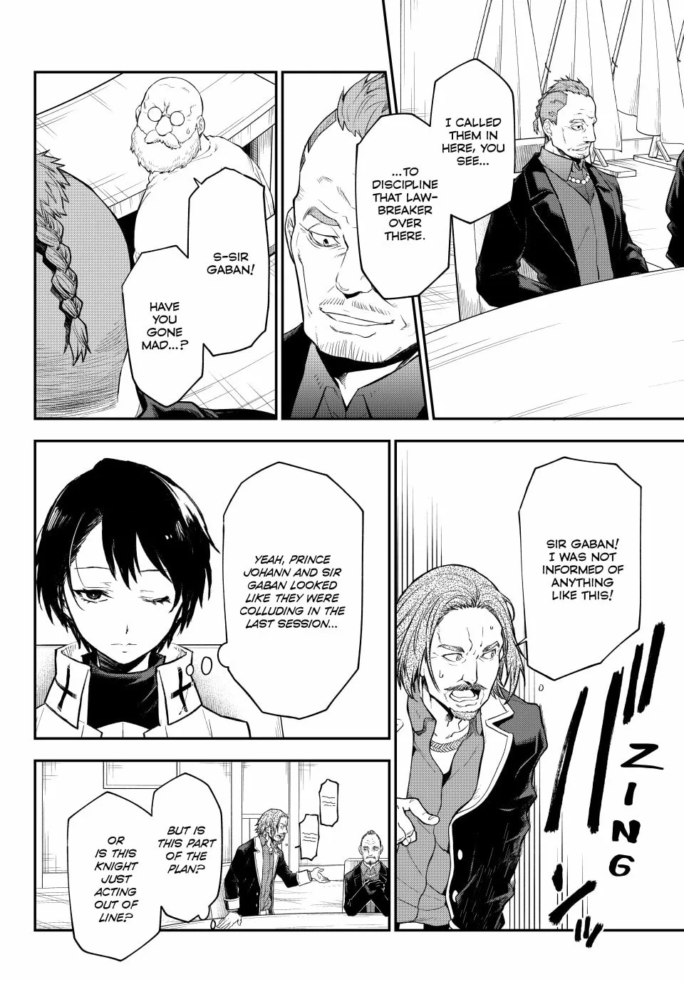 That Time I Got Reincarnated as a Slime, chapter 123, page 34