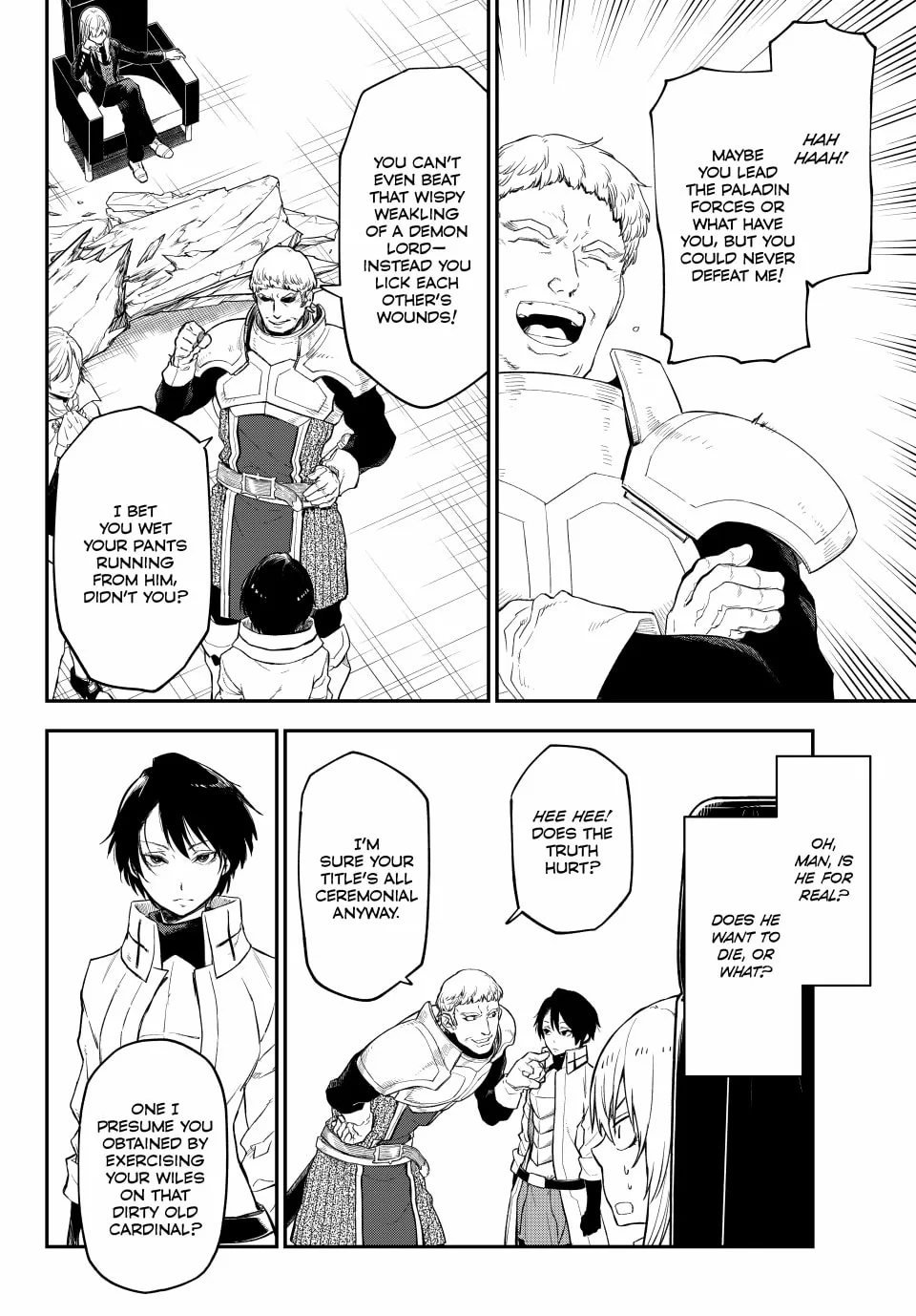 That Time I Got Reincarnated as a Slime, chapter 123, page 38