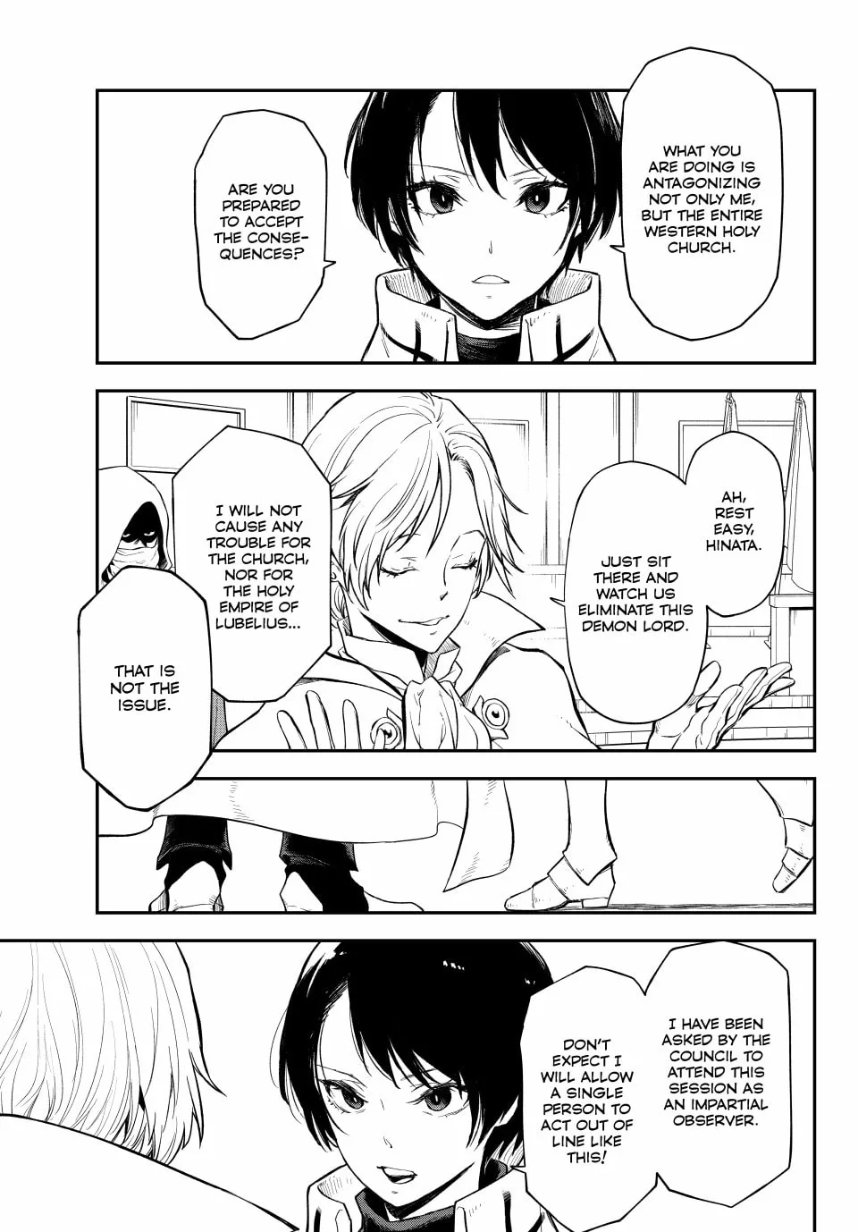 That Time I Got Reincarnated as a Slime, chapter 123, page 40