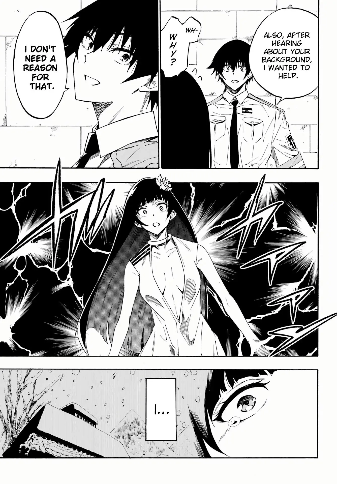 Gokusotsu Kraken, chapter 27, page 4