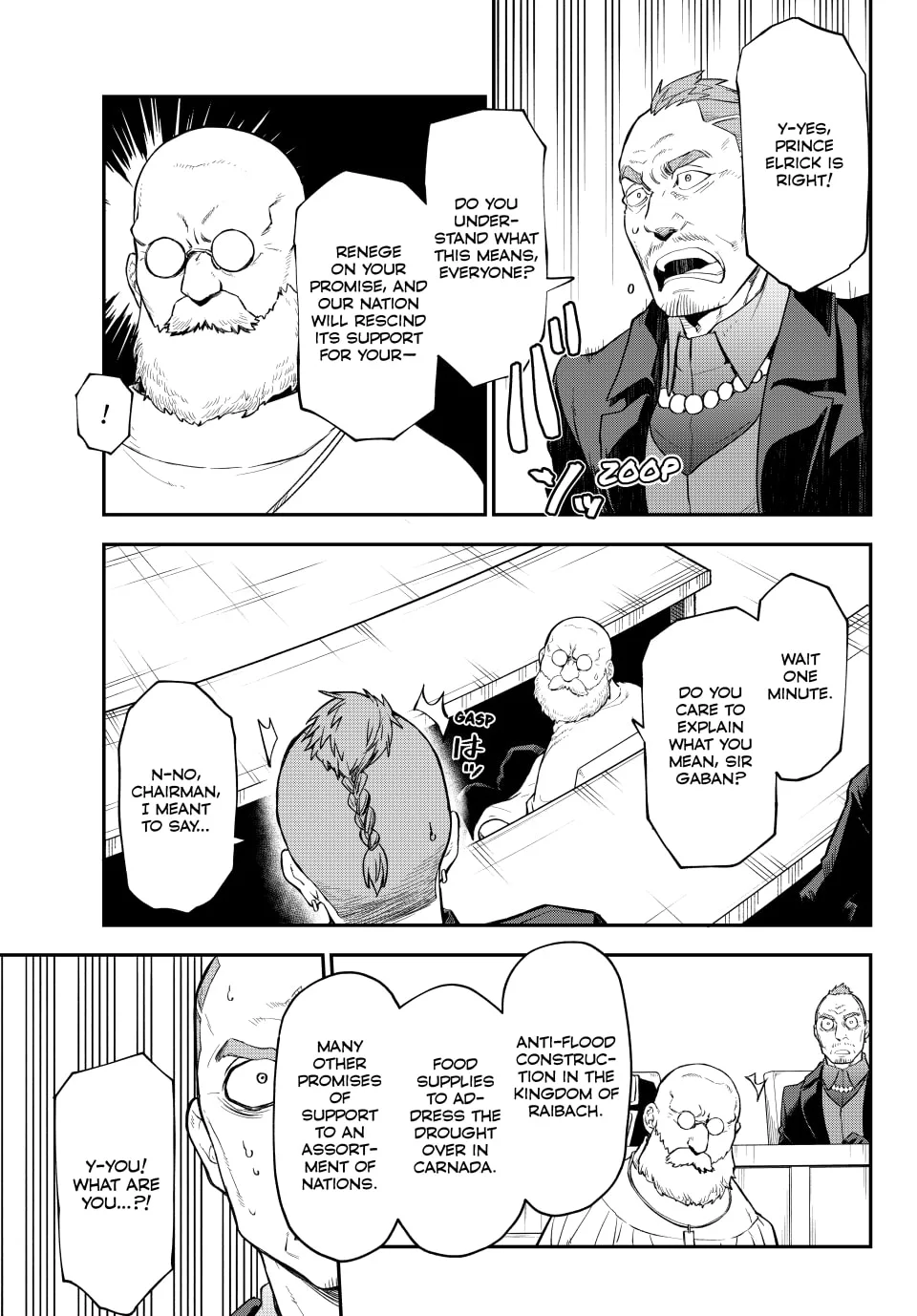 That Time I Got Reincarnated as a Slime, chapter 124, page 7