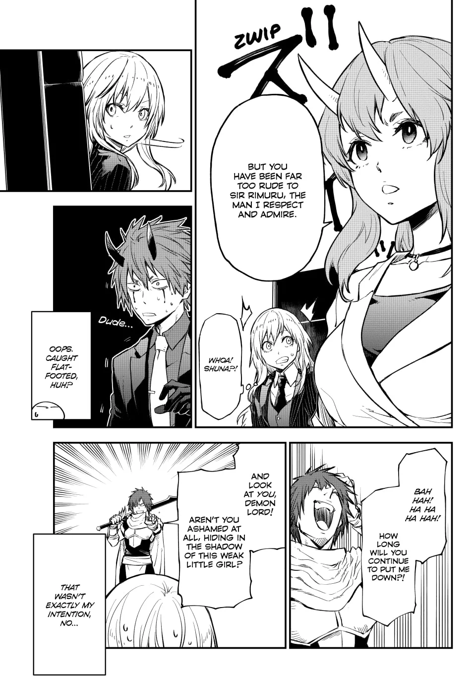 That Time I Got Reincarnated as a Slime, chapter 124, page 15