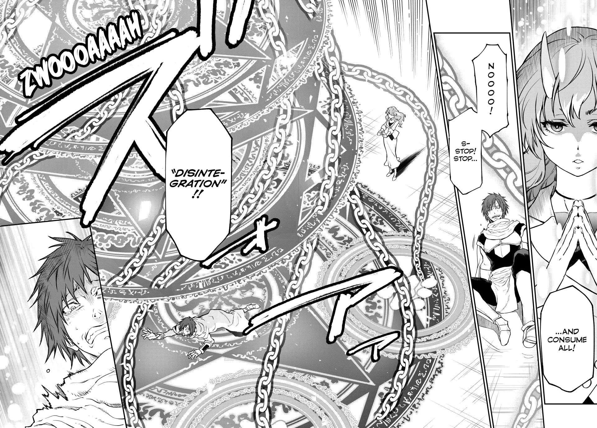 That Time I Got Reincarnated as a Slime, chapter 124, page 18