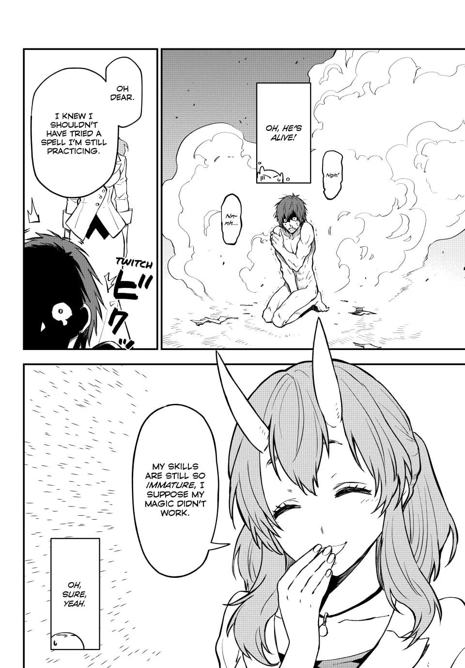 That Time I Got Reincarnated as a Slime, chapter 124, page 21