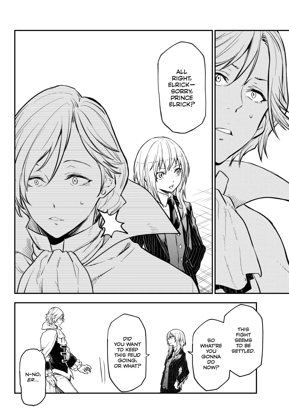 That Time I Got Reincarnated as a Slime, chapter 124, page 25