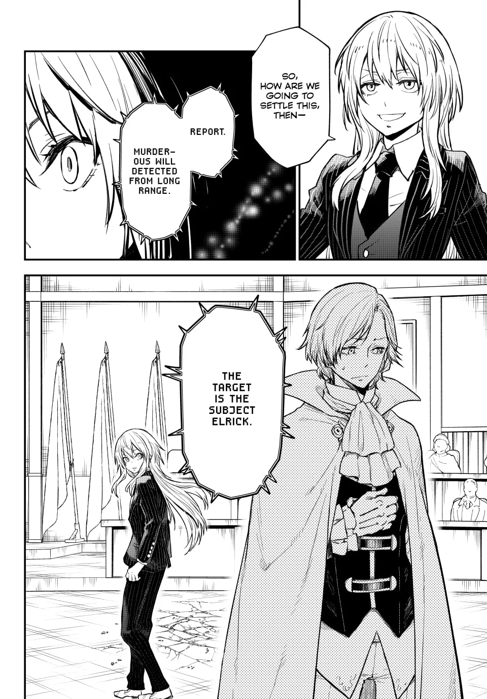 That Time I Got Reincarnated as a Slime, chapter 124, page 27