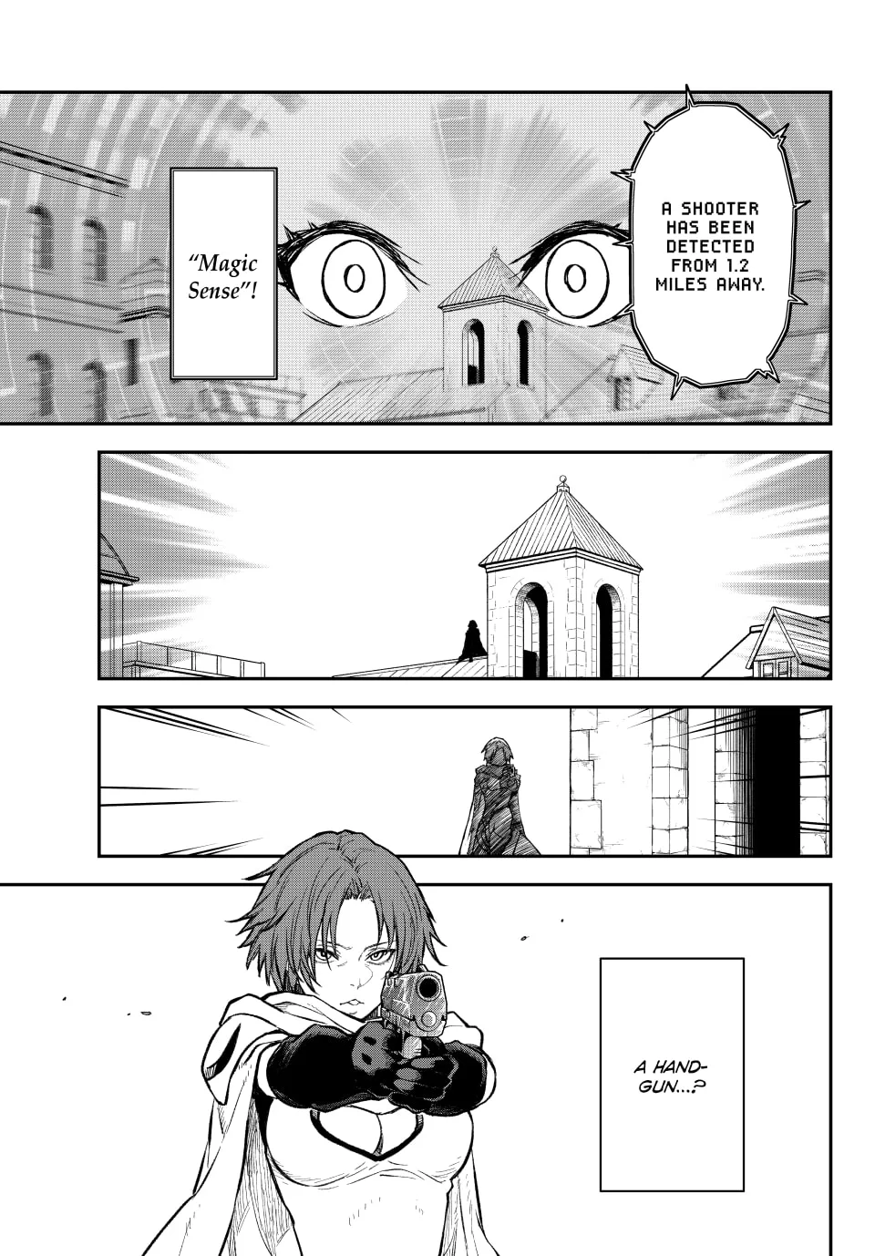 That Time I Got Reincarnated as a Slime, chapter 124, page 28