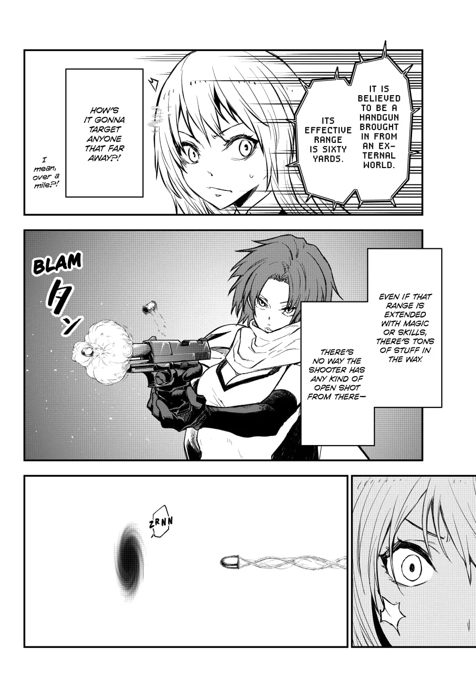 That Time I Got Reincarnated as a Slime, chapter 124, page 29